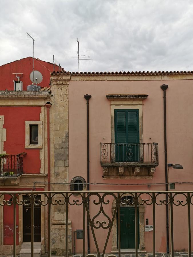 Casa Al Teatro Apartment Noto Exterior photo