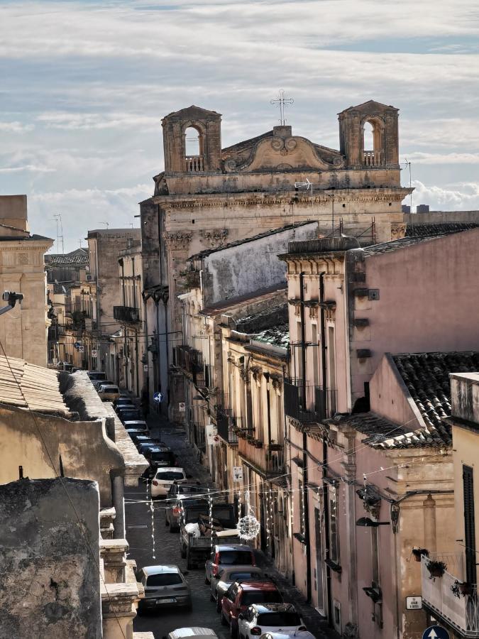 Casa Al Teatro Apartment Noto Exterior photo